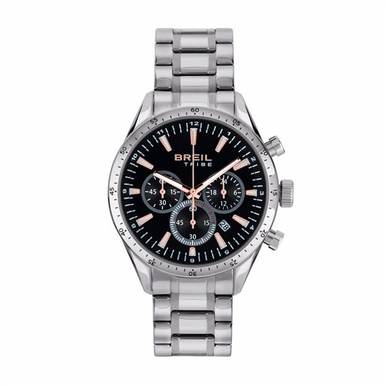 Orologio Breil Tribe Uomo JATO in Acciaio EW0657 - EW0657
